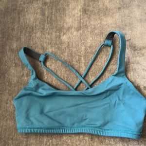 Lululemon Sports Bra with removable pads